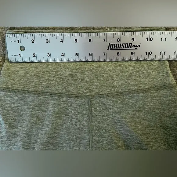 Zobha Workout Set Sage Green Size Small NWT