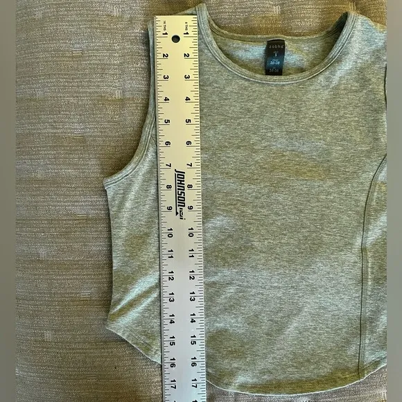Zobha Workout Set Sage Green Size Small NWT